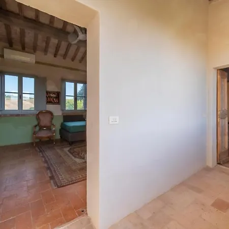 Il Moro Villa Montalcino