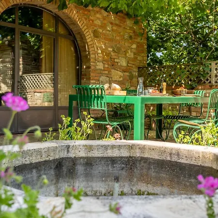 Il Moro Villa Montalcino