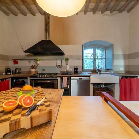 Villa Il Moro *