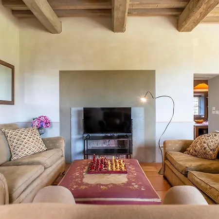 Villa Il Moro Montalcino