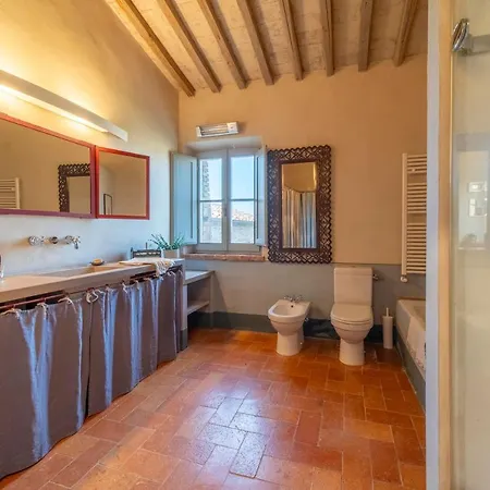 Villa Il Moro Montalcino