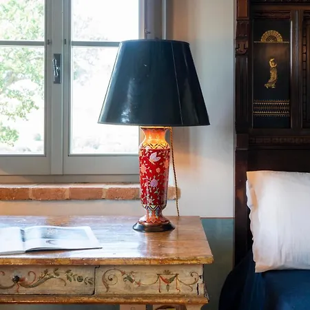 Il Moro Villa Montalcino