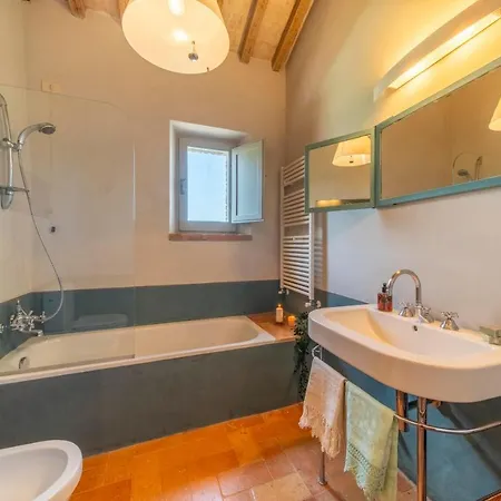 Villa Il Moro Montalcino
