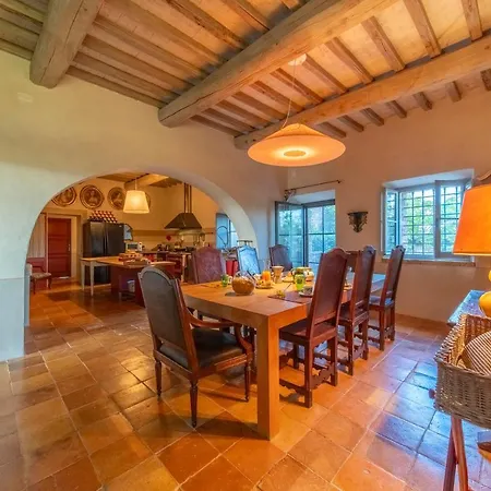 Il Moro Villa Montalcino