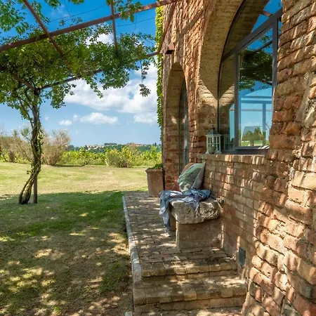 Villa Il Moro Montalcino