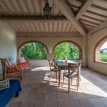 Il Moro Villa Montalcino