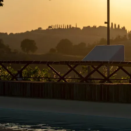 Villa Il Moro Montalcino