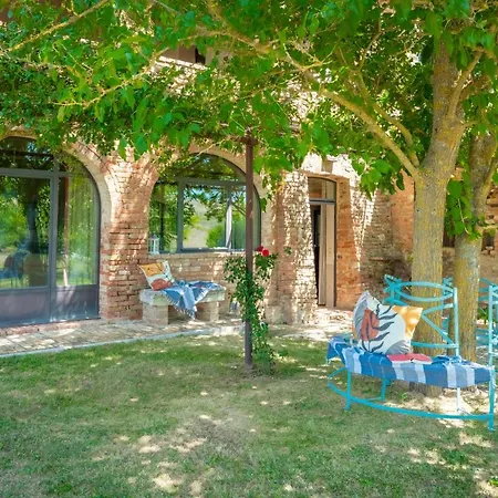 Villa Il Moro Montalcino