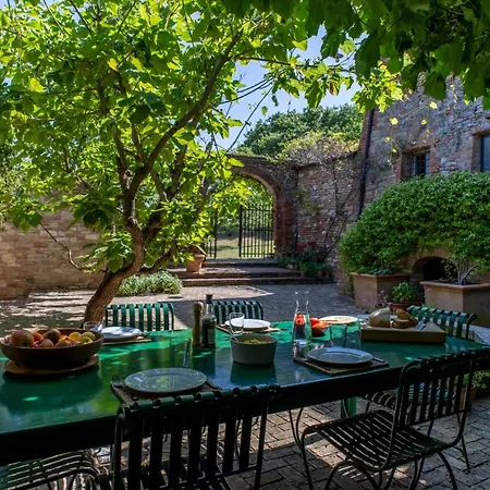 Villa Il Moro Montalcino